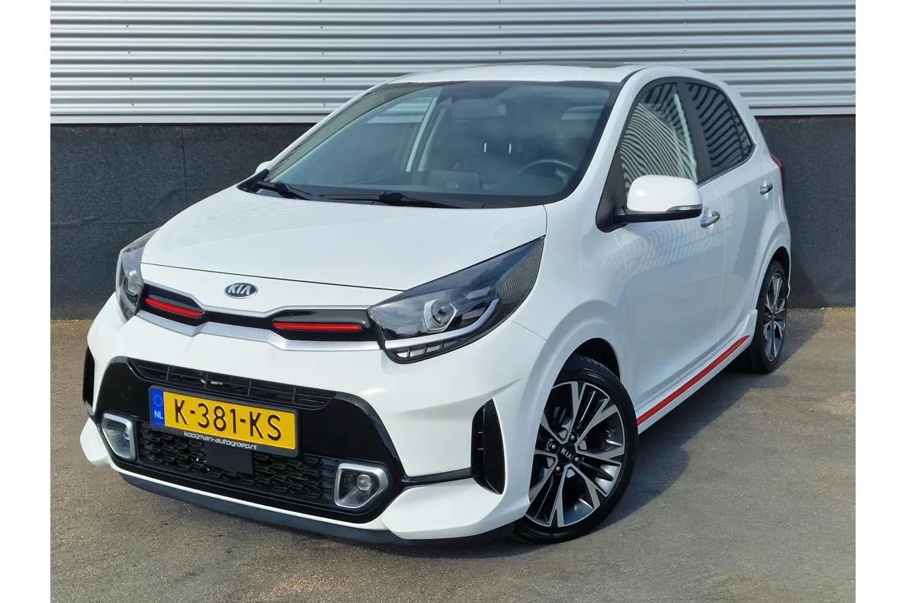 Kia Picanto 1.0 T-Gdi Gt-Line 5P 2021, foto 1