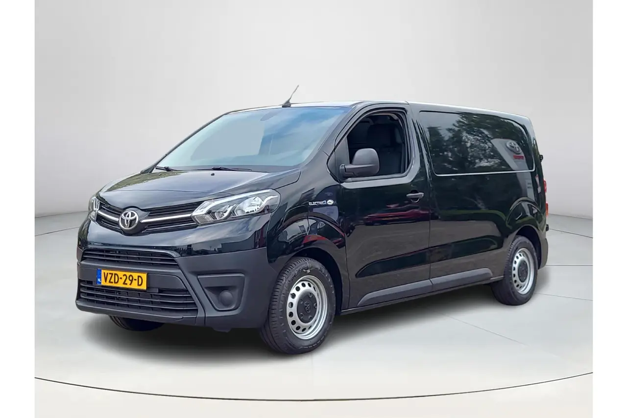 Toyota Proace Electric Worker Live Extra Range 75 kWh 2025, foto 1