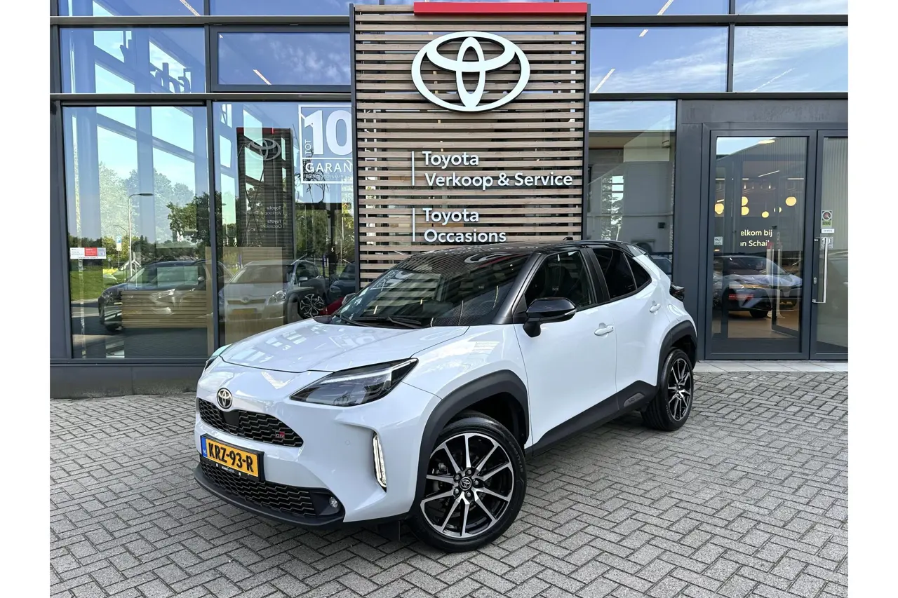 Toyota Yaris Cross 1.5 Hybrid Gr 2023, foto 1