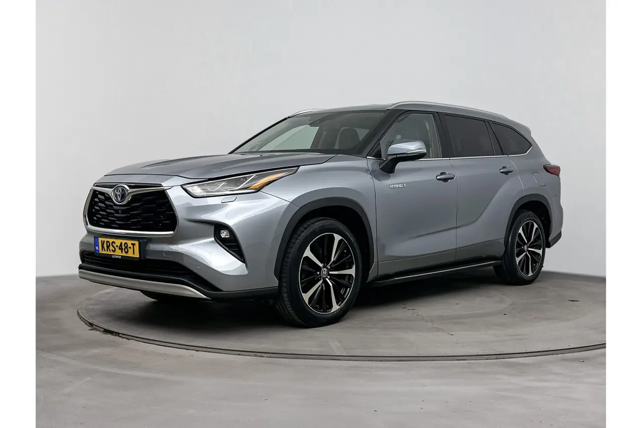 Toyota Highlander 2.5 AWD Hybrid Premium 2021, foto 1