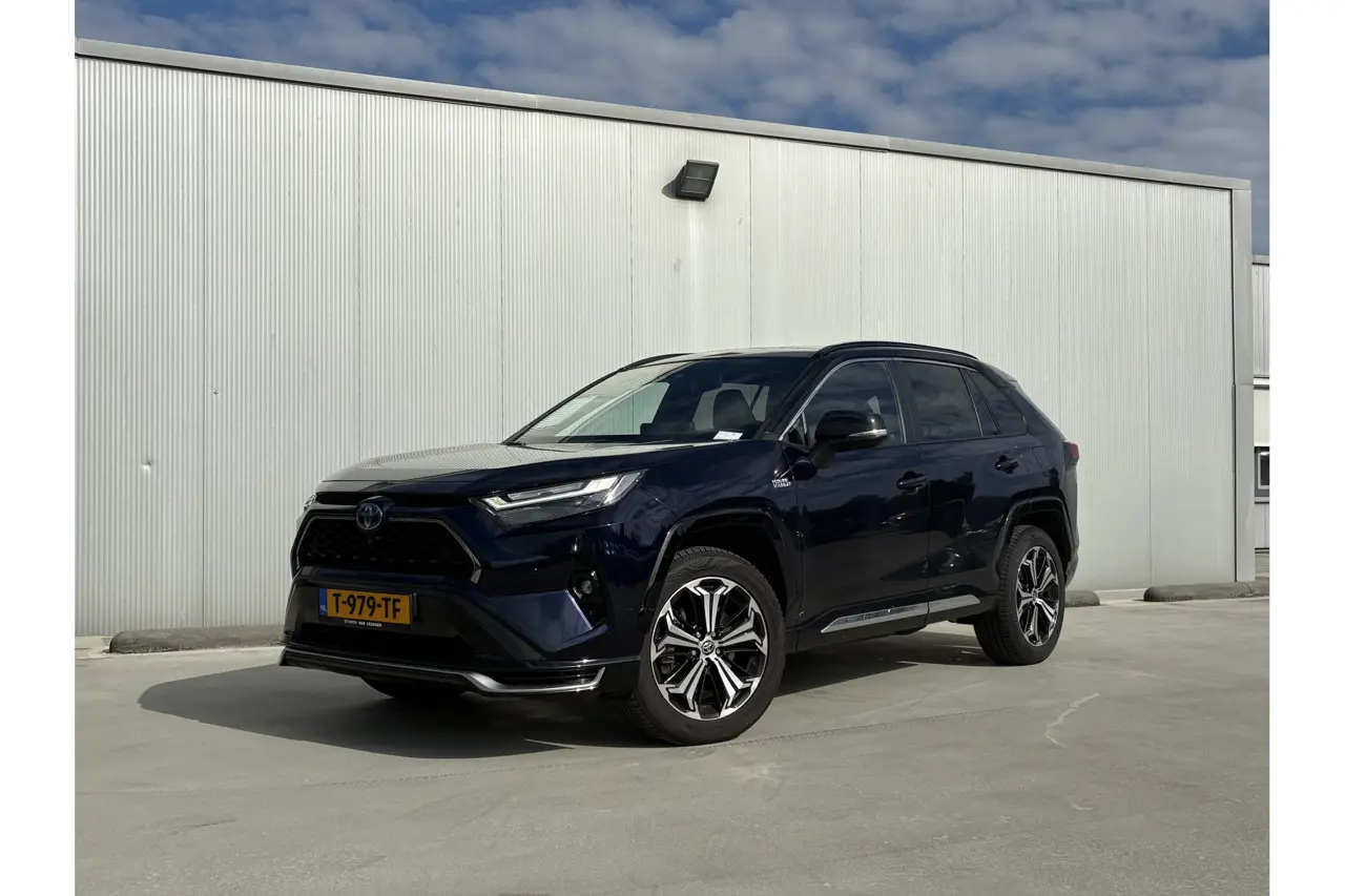 Toyota RAV4 2.5 Plug-In Hybrid AWD Bi-Tone Plus 2023, foto 1