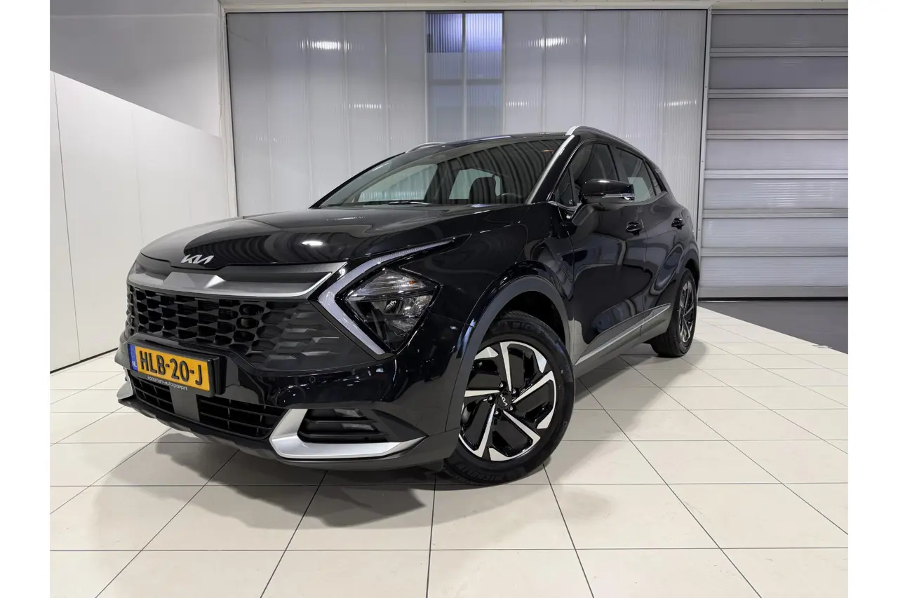 Kia Sportage 1.6 T-Gdi MHEV Dynamicline 2025, foto 1