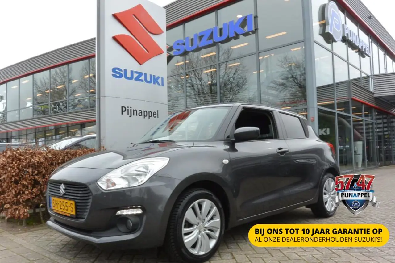 Suzuki Swift 1.2 Select Automaat 5-Deurs Airco 2018, foto 1