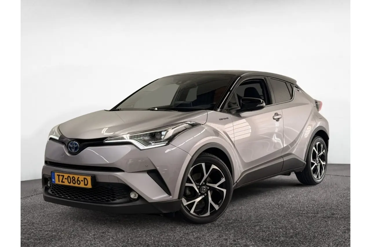 Toyota C-HR 1.8 Hybrid Bi-Tone Plus 2017, foto 1