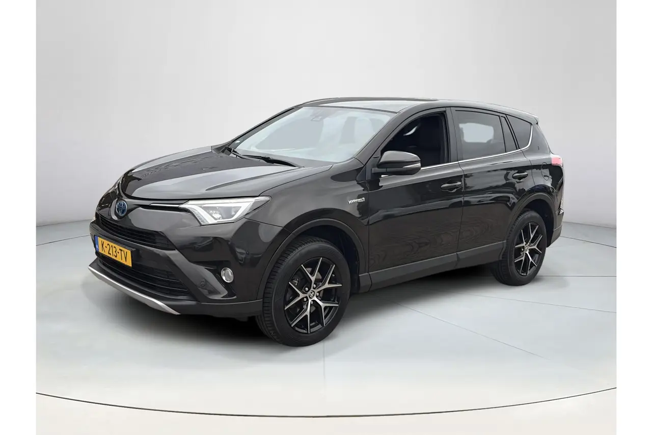 Toyota RAV4 2.5 Hybrid Style 2016, foto 1
