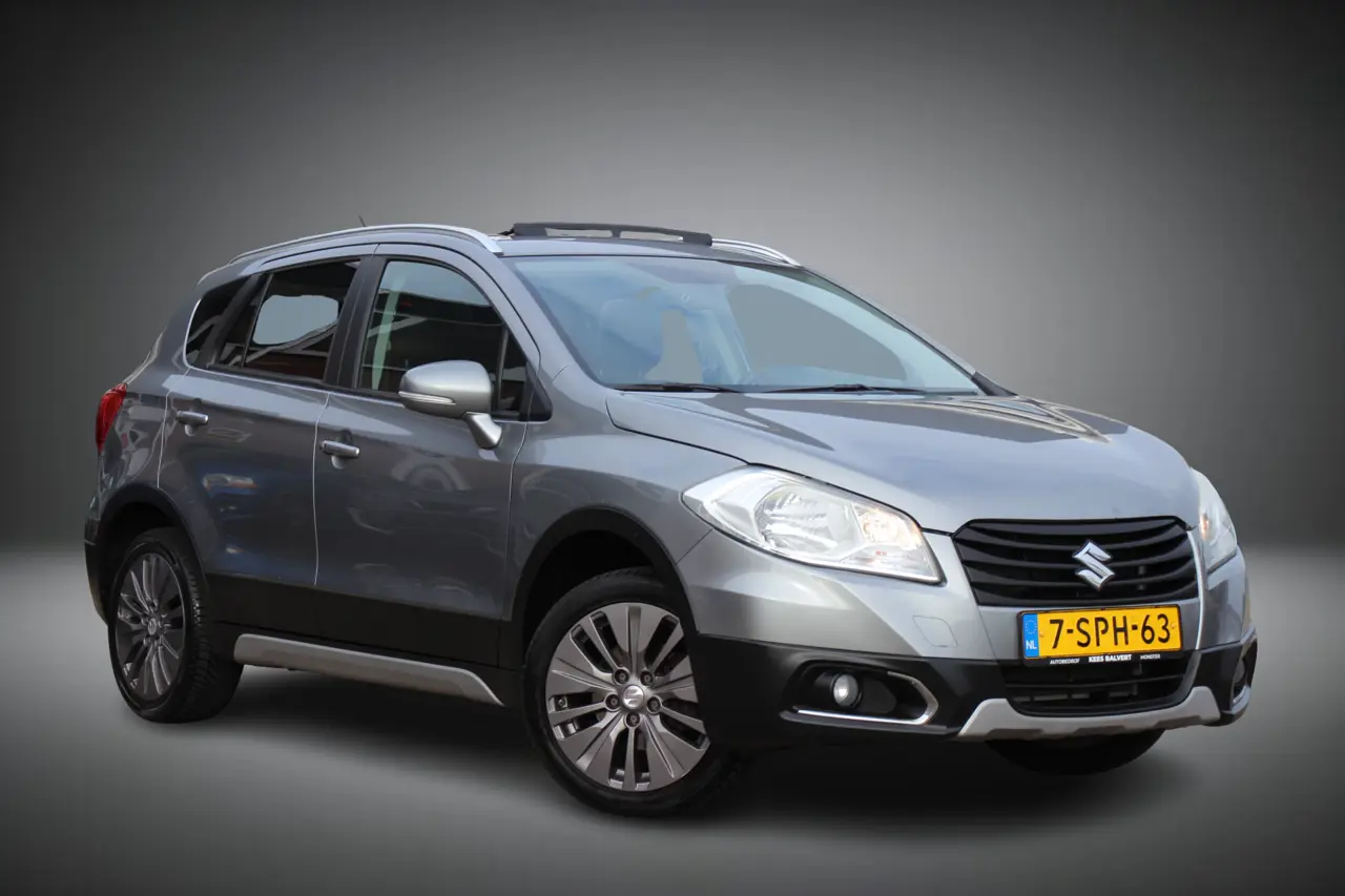 Suzuki S-Cross Sx4 1.6 Exclusive 2013, foto 1