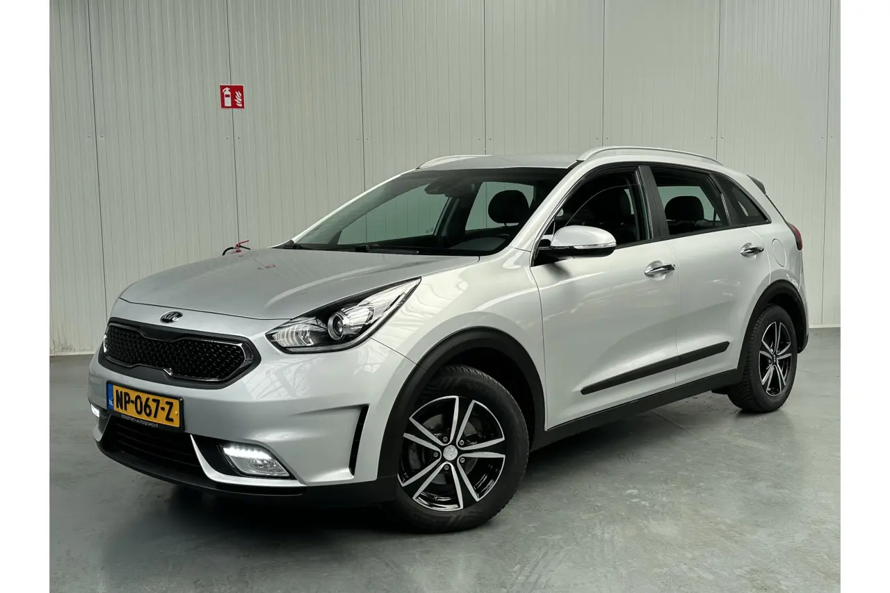Kia Niro 1.6 Gdi Hybrid First Edition 2017, foto 1