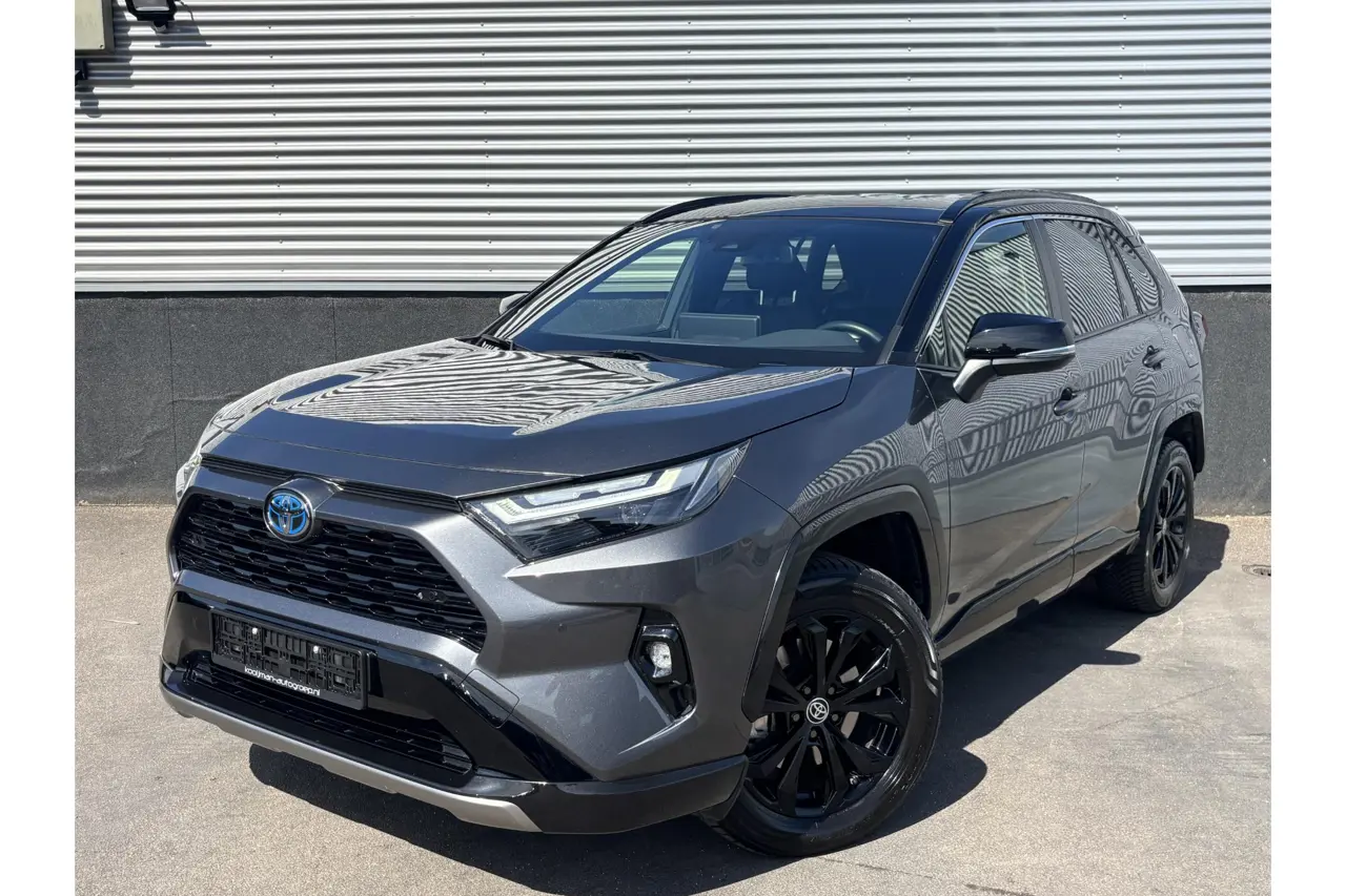 Toyota RAV4 2.5 Hybrid AWD Style 2023, foto 1