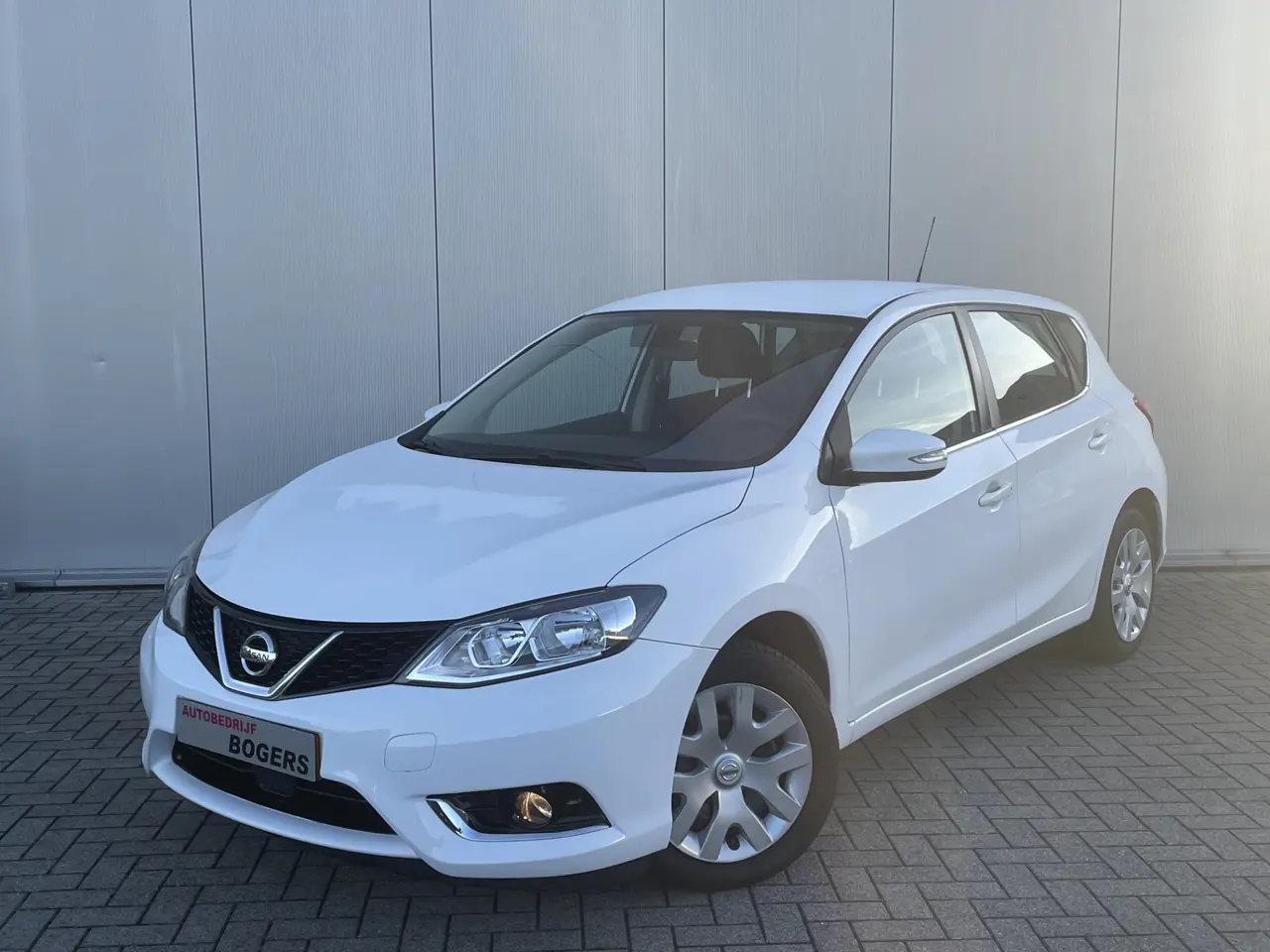 Nissan Pulsar 1.2 Dig-T Visia 2015, foto 1