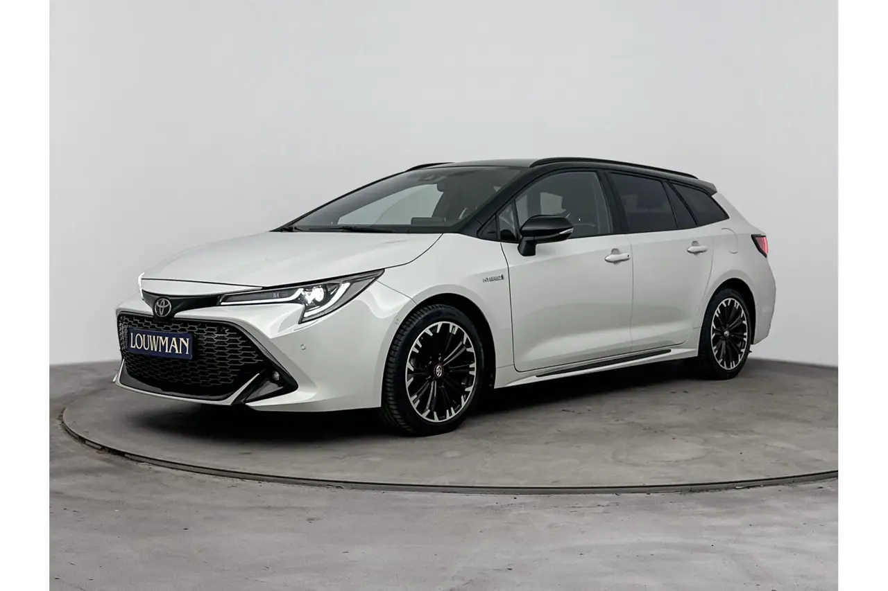 Toyota Corolla Touring Sports 1.8 Hybrid Gr-Sport 2021, photo 1