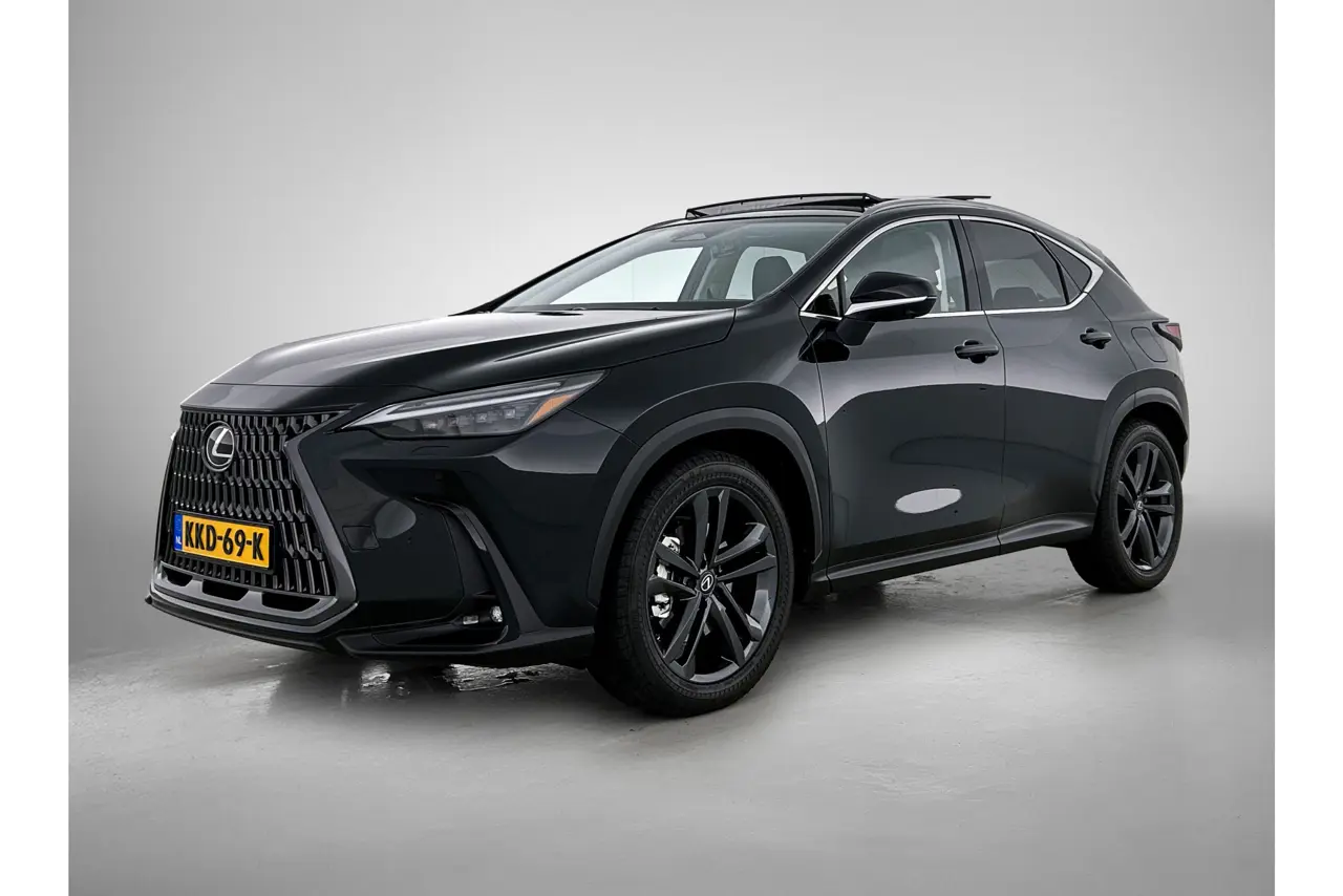 Lexus NX 450H+ AWD 35Th Edition 2026, foto 1