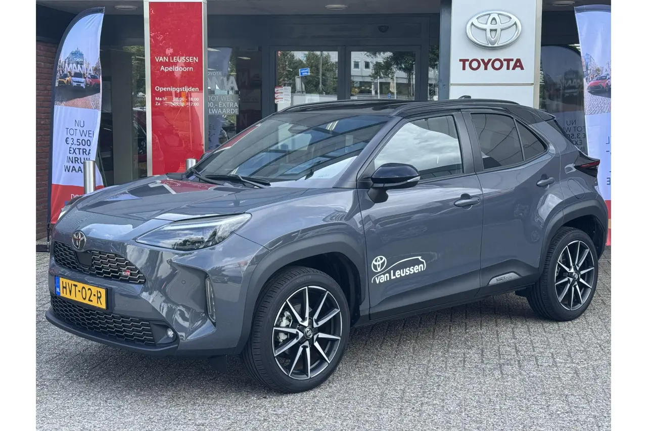 Toyota Yaris Cross Hybrid 130 Gr-Sport 2025, foto 1