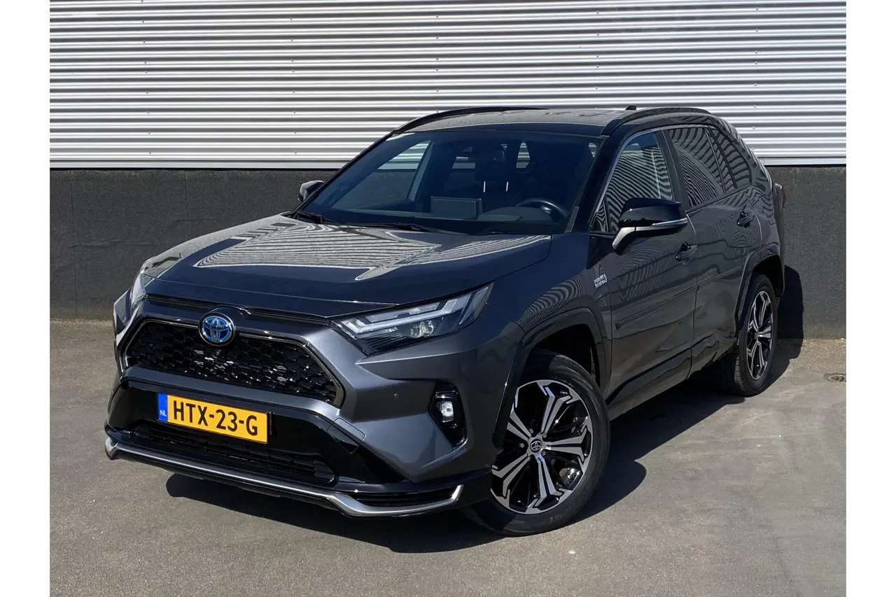 Toyota RAV4 2.5 Plug-In Hybrid AWD Limited Edition 2022, foto 1