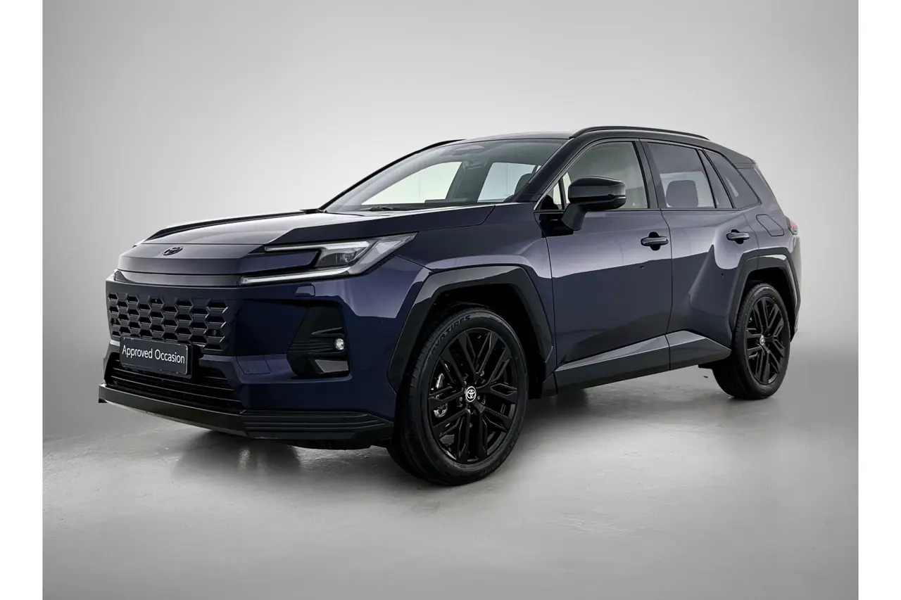Toyota RAV4 2.5 Hybrid AWD 200 First Edition 2026, foto 1