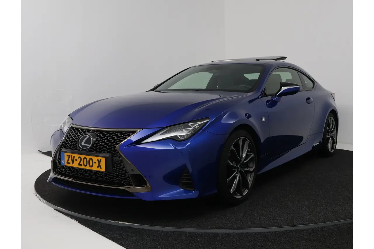 Lexus RC 300H F Sport Premium 2019, foto 1