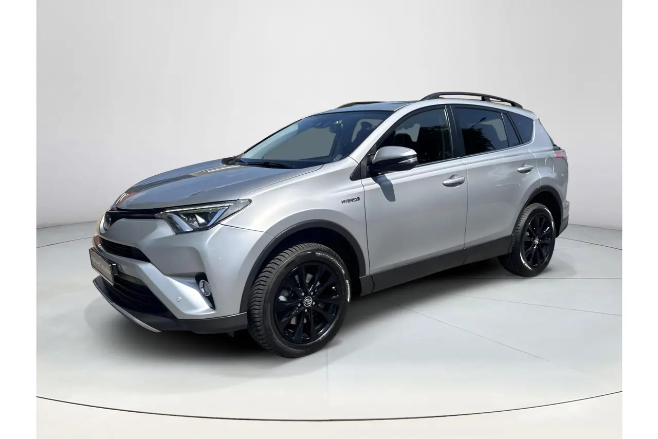 Toyota RAV4 2.5 Hybrid Executive 2018, foto 1