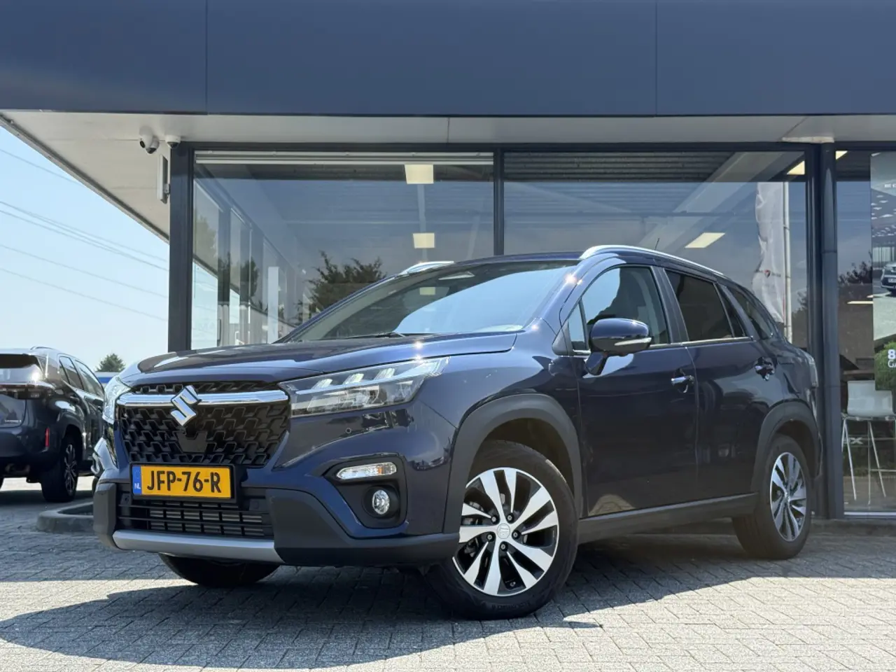 Suzuki S-Cross 1.4 Boosterjet Style Hybrid 2025, foto 1