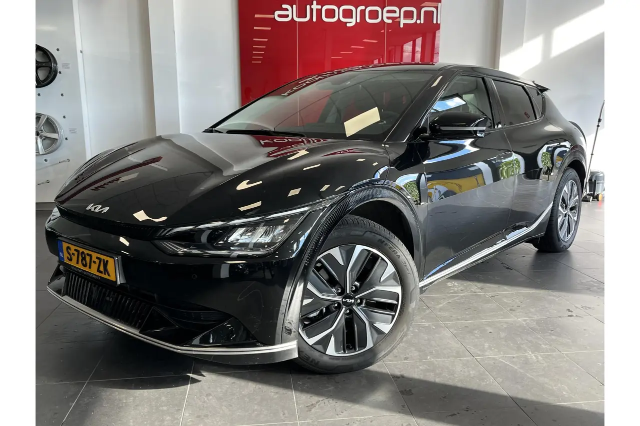 Kia EV6 Plus 77.4 kWh 2023, foto 1