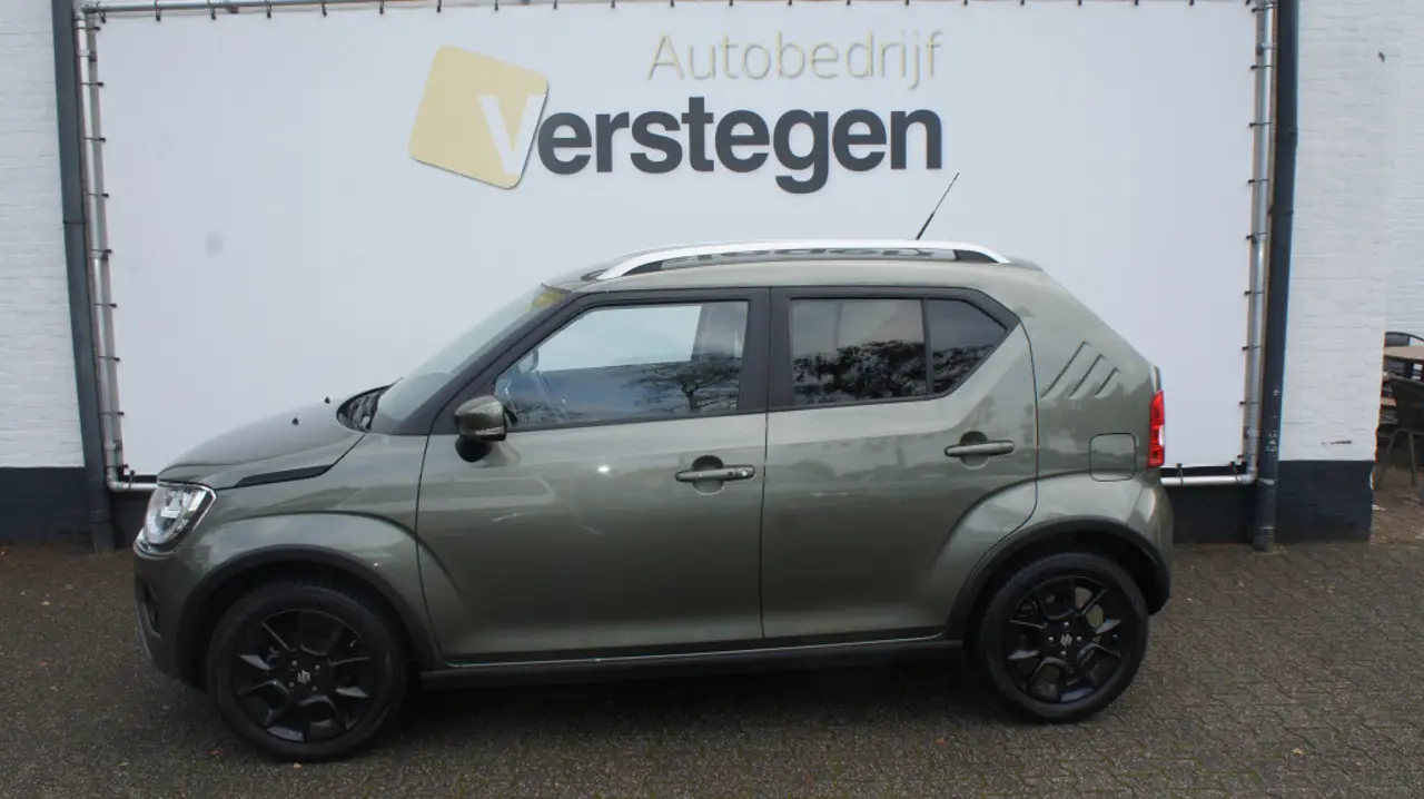 Suzuki Ignis 1.2 Sh Style 2022, foto 1