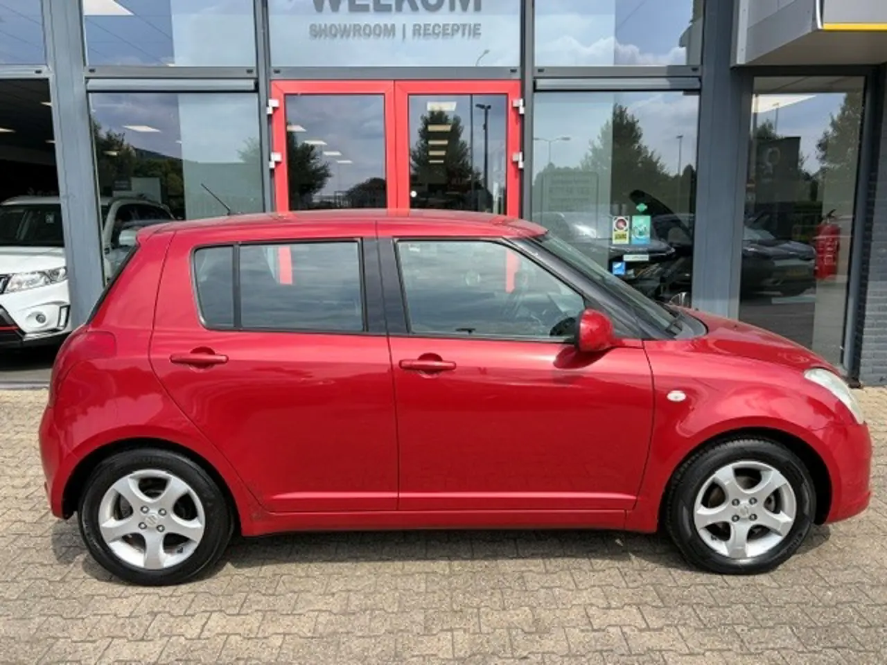 Suzuki Swift 1.3 5D Comfort (Rijklaarprijs) 2007, foto 1