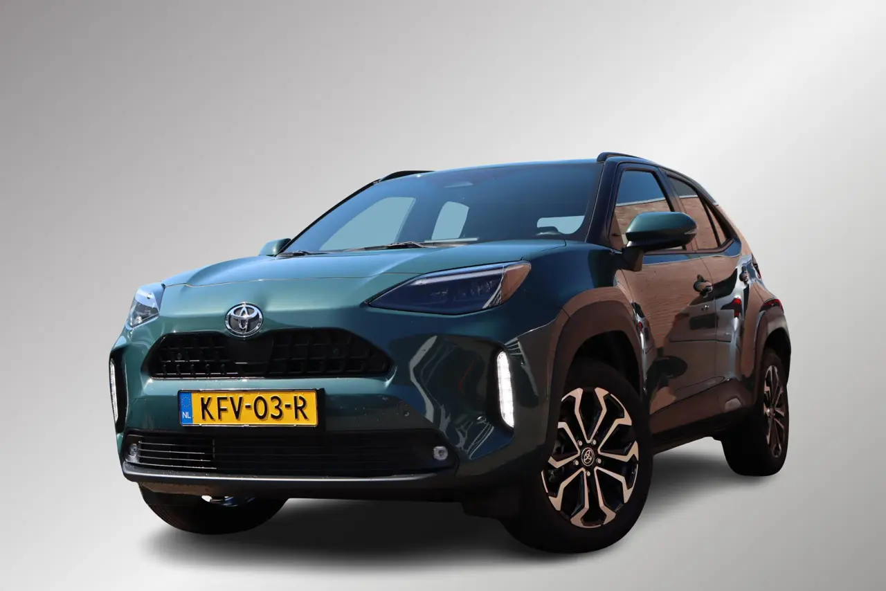 Toyota Yaris Cross 1.5 Hybrid 130 Dynamic 2026, foto 1