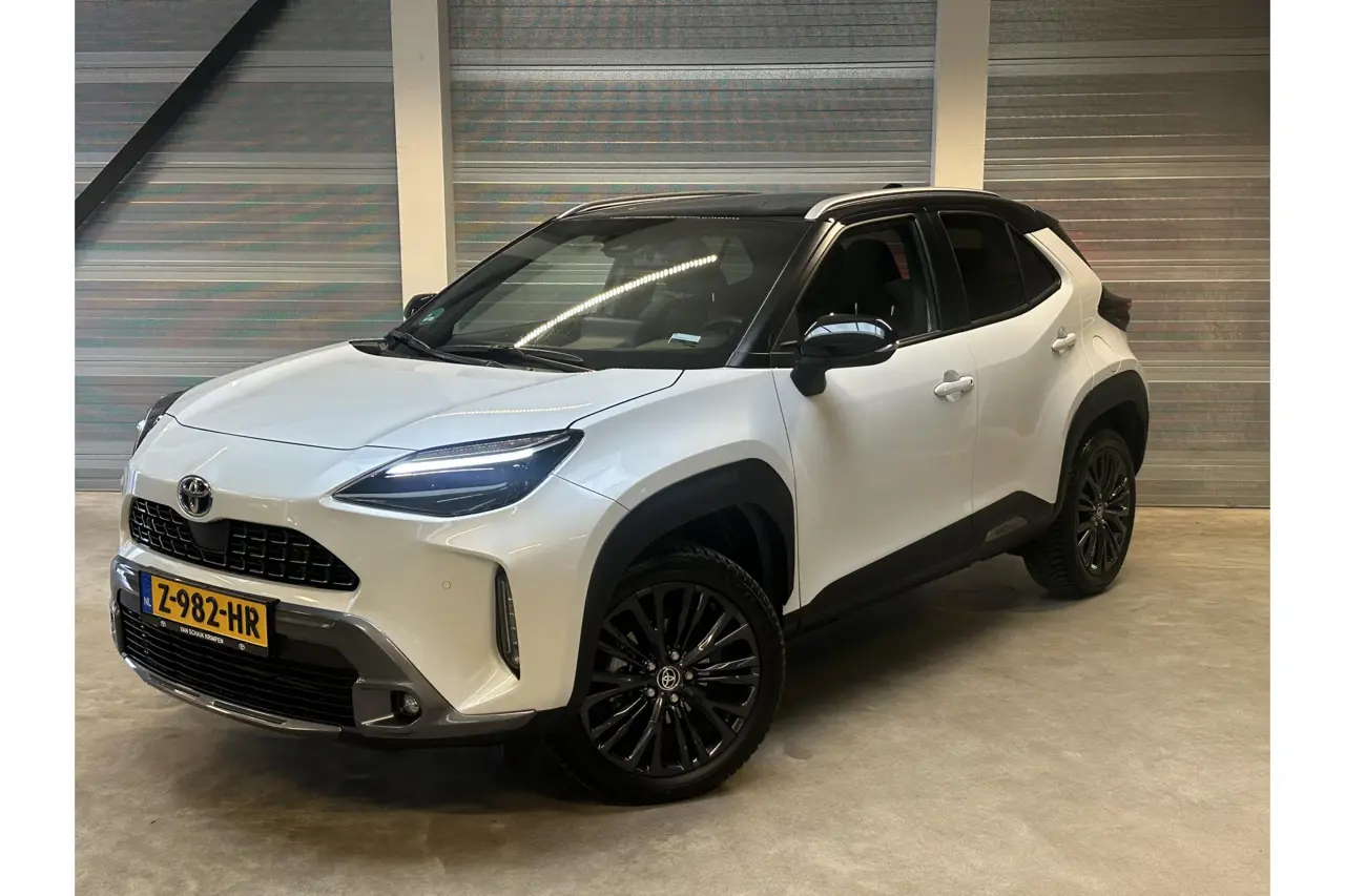 Toyota Yaris Cross 1.5 Hybrid Adventure 2022, foto 1