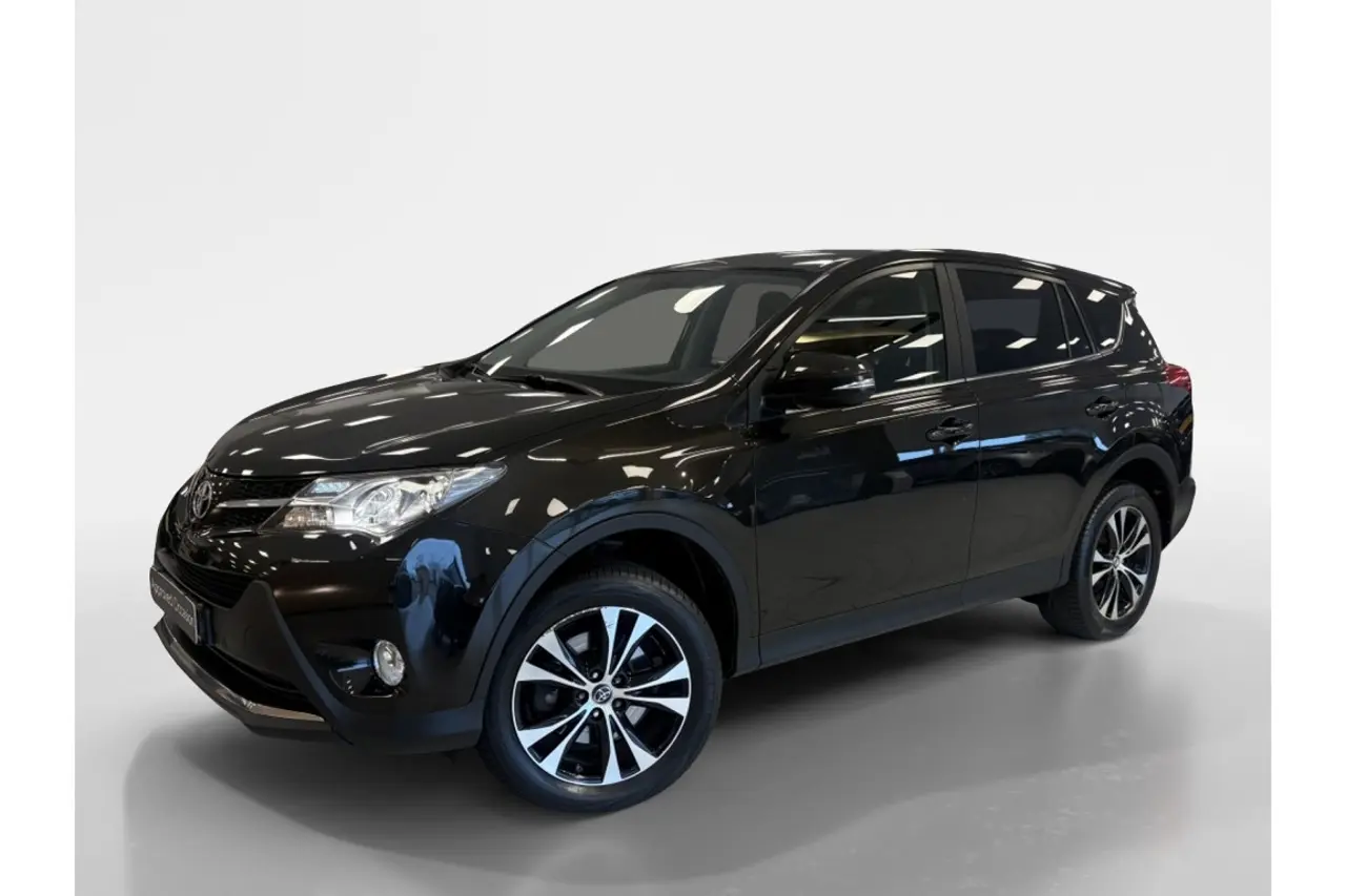 Toyota RAV4 2.0 Dynamic 4WD 2015, foto 1