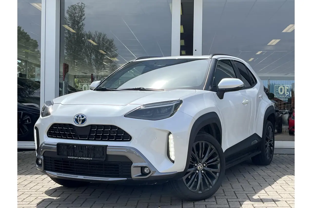 Toyota Yaris Cross 1.5 Hybrid 2023, foto 1