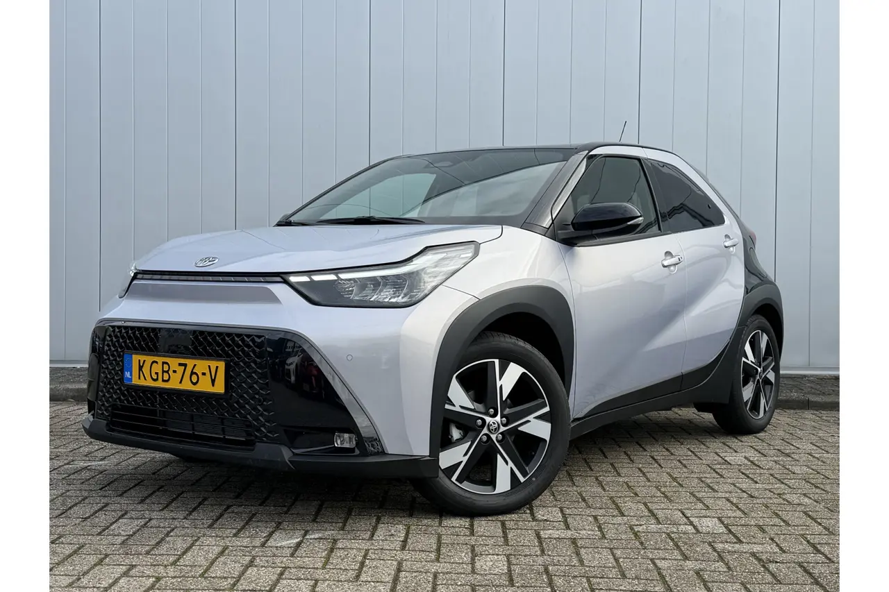 Toyota Aygo X Hybrid 115 Pulse Keyless Pdc Nl Auto 1E Eigenaar 2026, photo 1