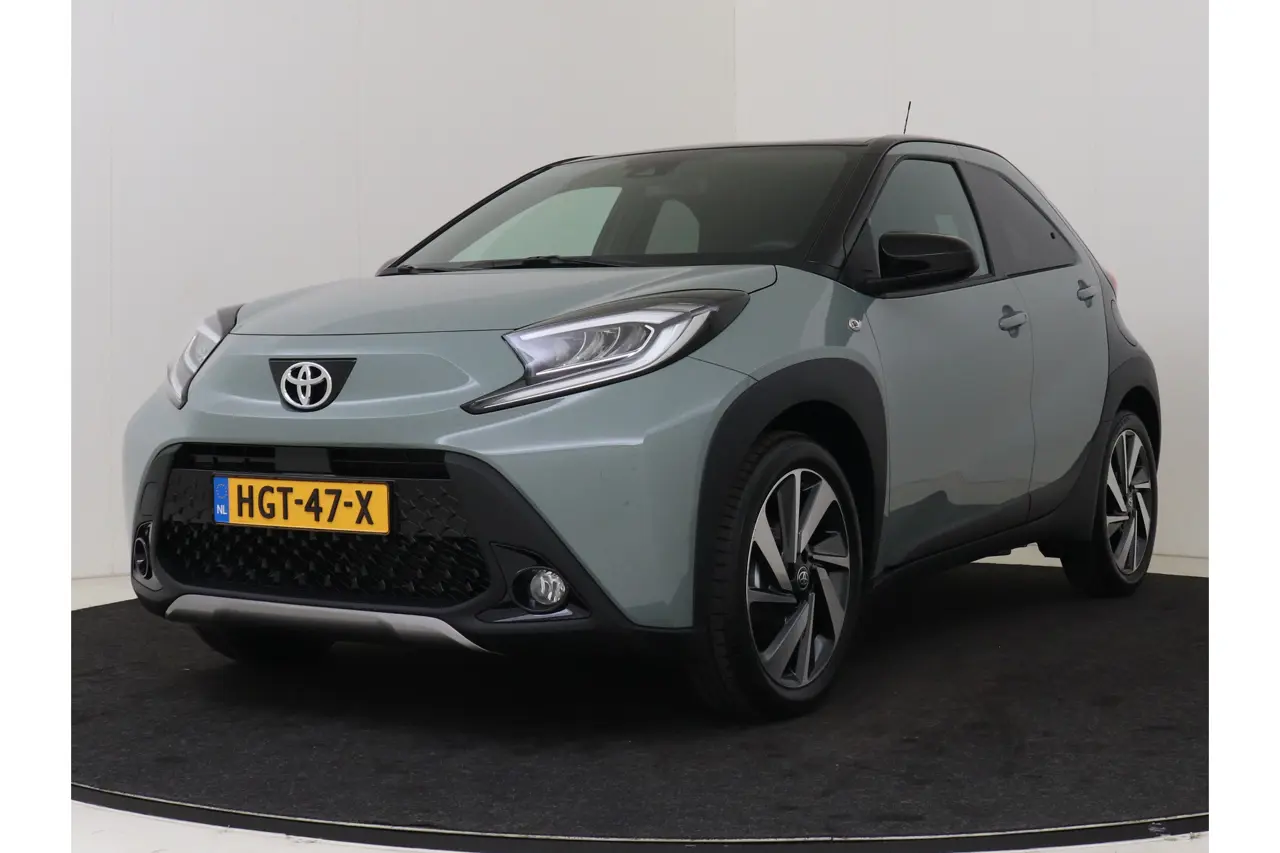 Toyota Aygo X 1.0 VVT-i Mt Envy 2025, foto 1