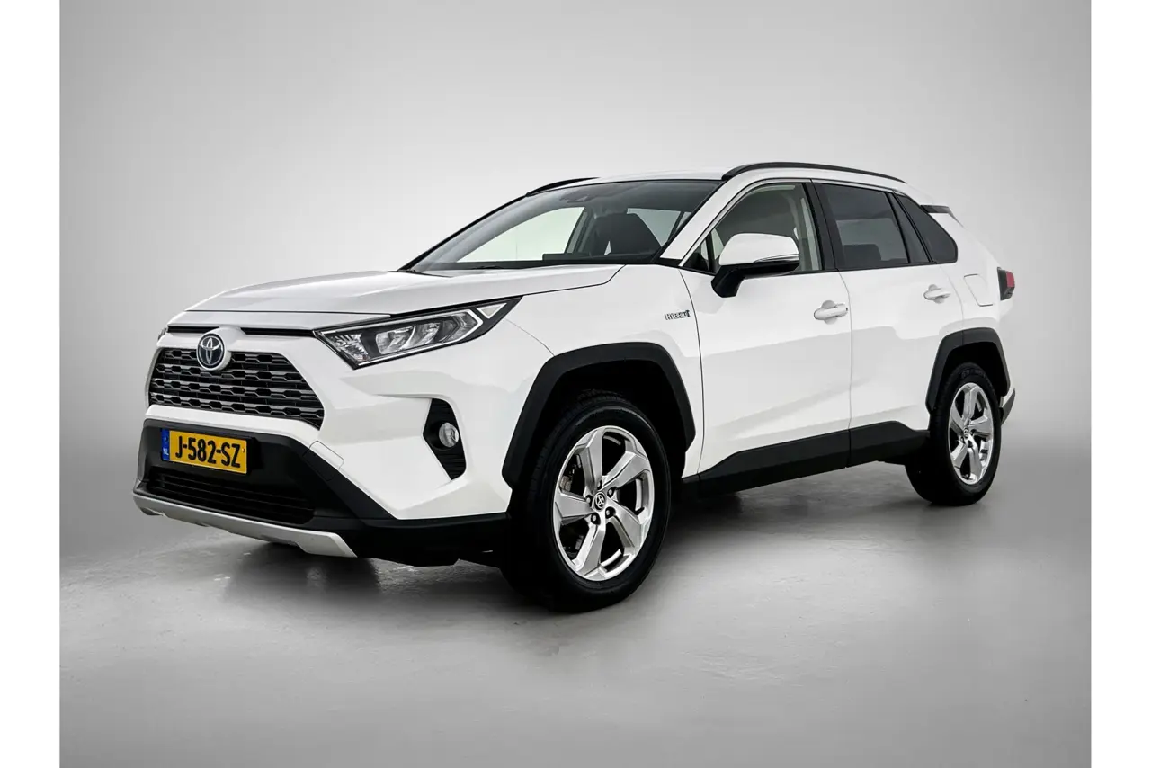Toyota RAV4 2.5 Hybrid Dynamic 2020, foto 1