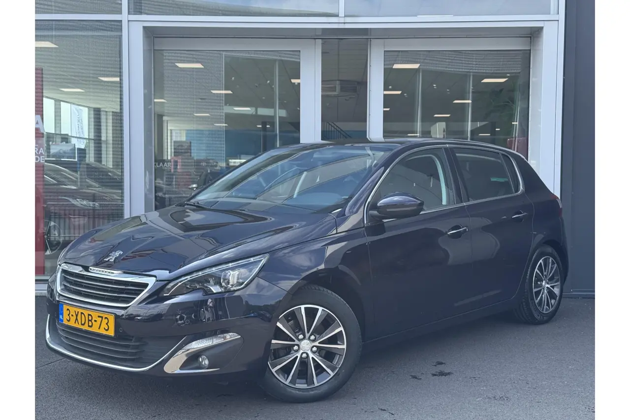 Peugeot 308 1.6 Thp Première 2014, foto 1