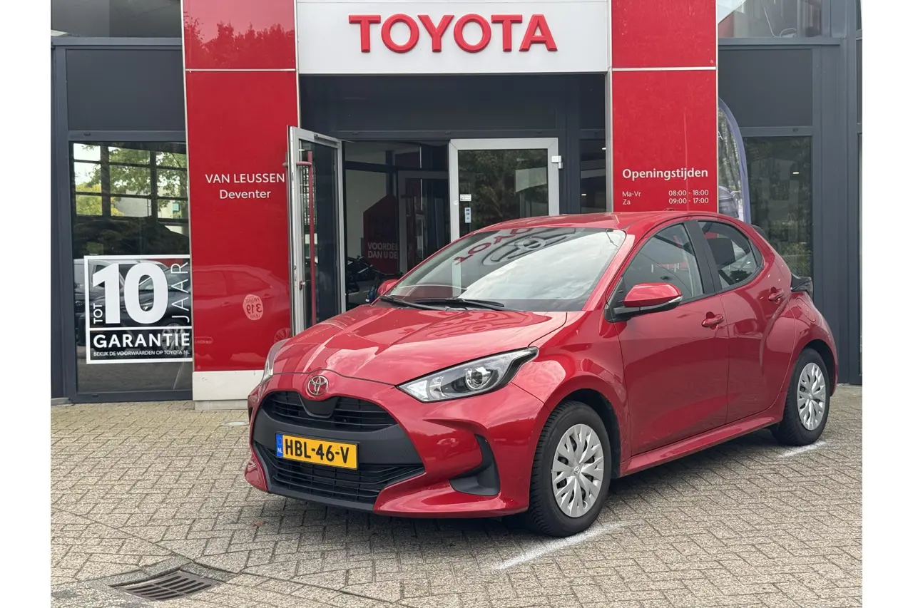Toyota Yaris 1.5 Hybrid 115 2025, foto 1