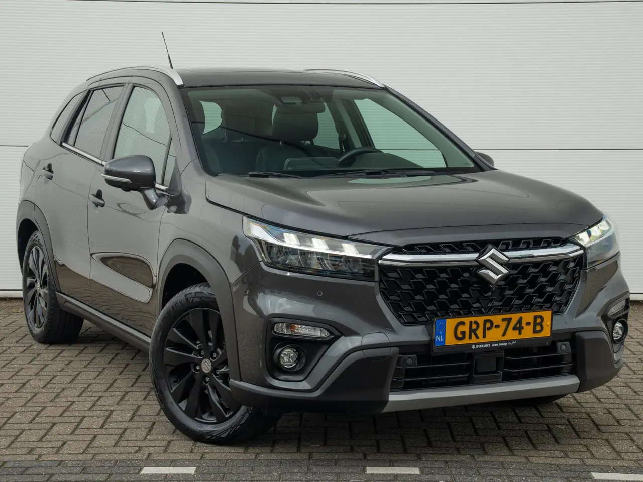 Suzuki S-Cross 1.5 Style Full Hybrid Automaat Allgripp 2023, photo 1