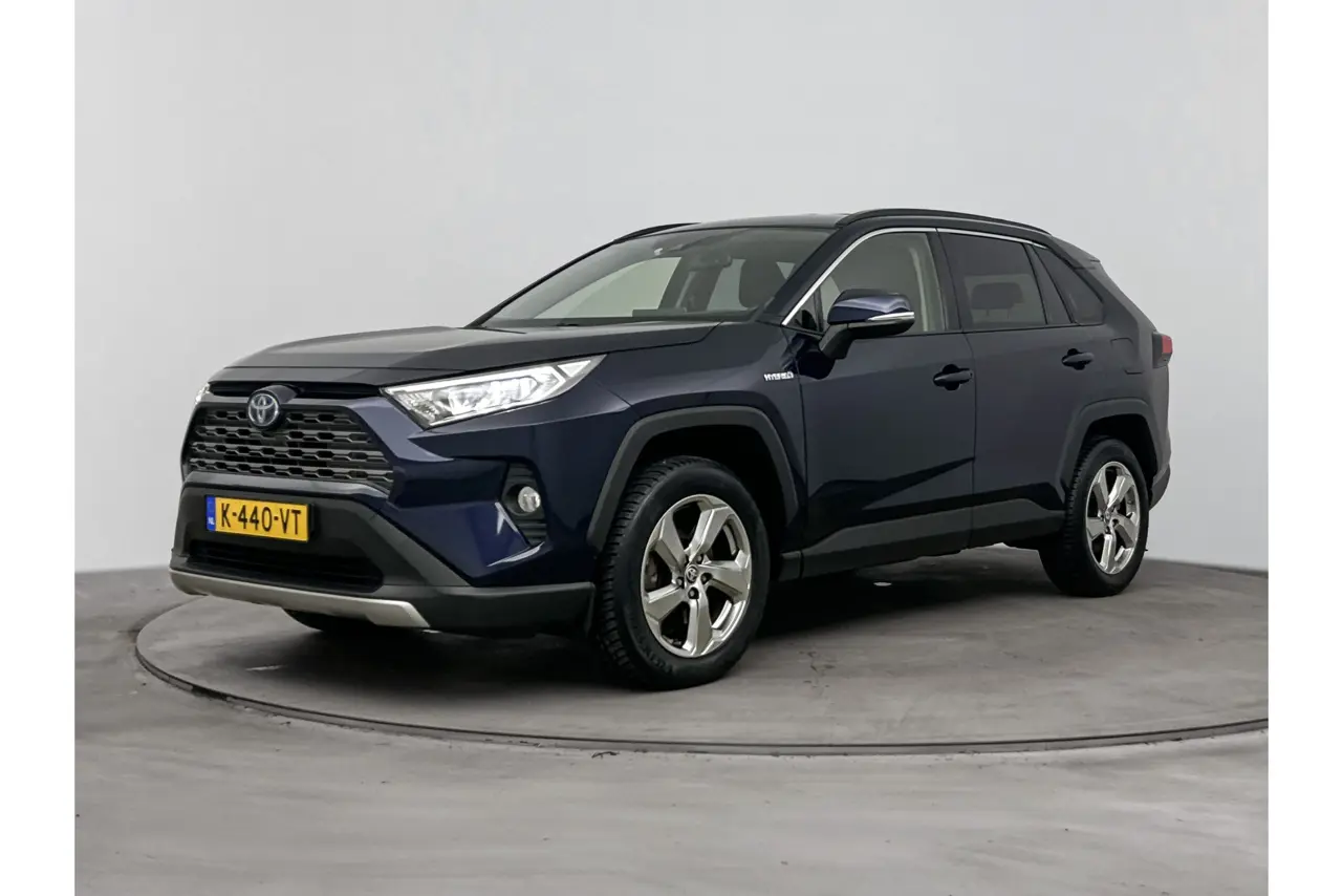 Toyota RAV4 2.5 Hybrid Dynamic 2021, foto 1