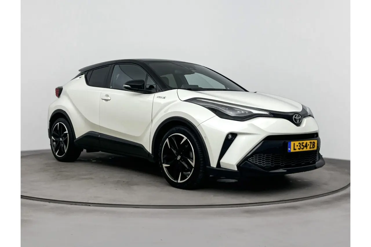 Toyota C-HR 2.0 Hybrid Gr-Sport 2021, foto 1