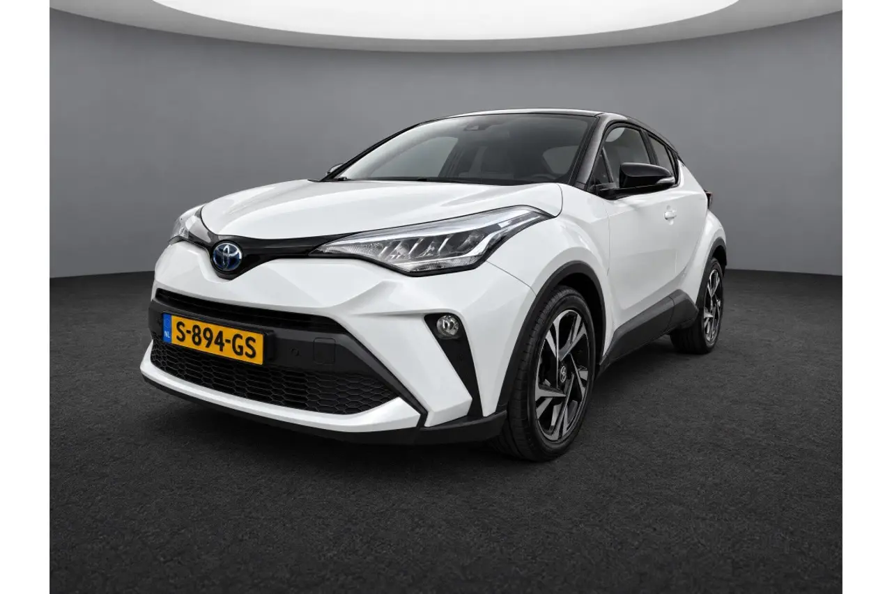 Toyota C-HR 1.8 Hybrid Style Bi-Tone 2023, foto 1