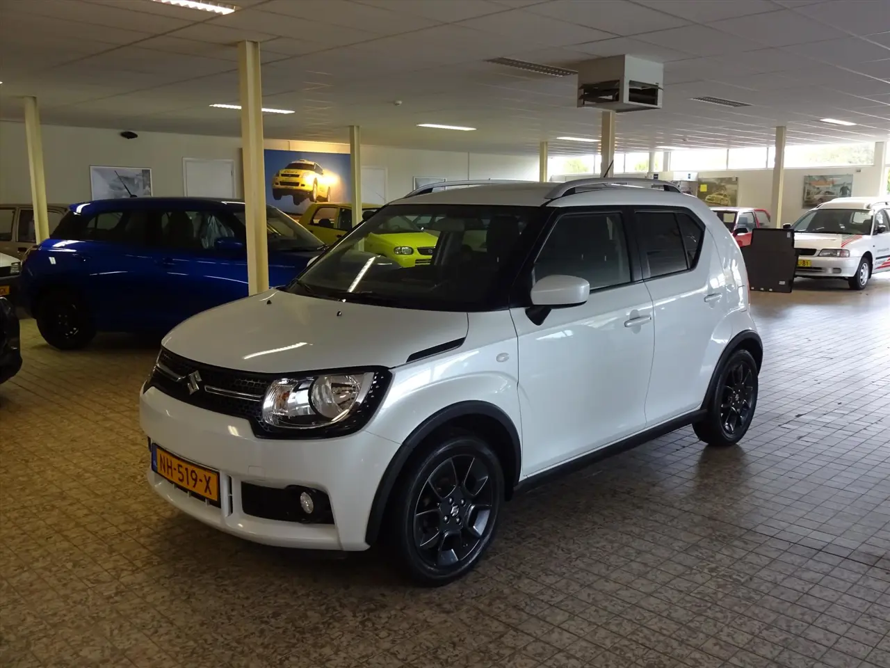 Suzuki Ignis 1.2 Select 2017, foto 1