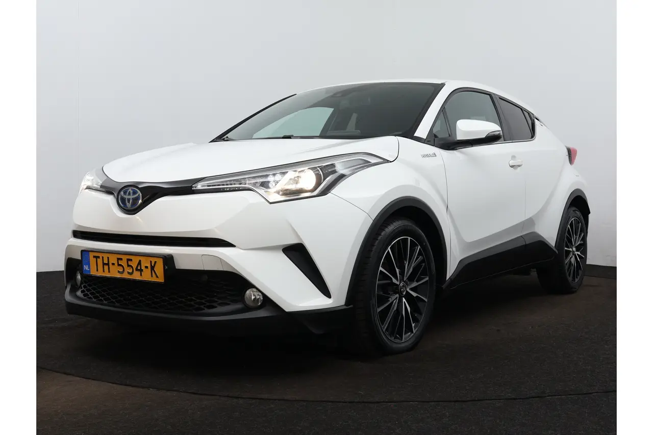 Toyota C-HR 1.8 Hybrid Energy 2018, foto 1