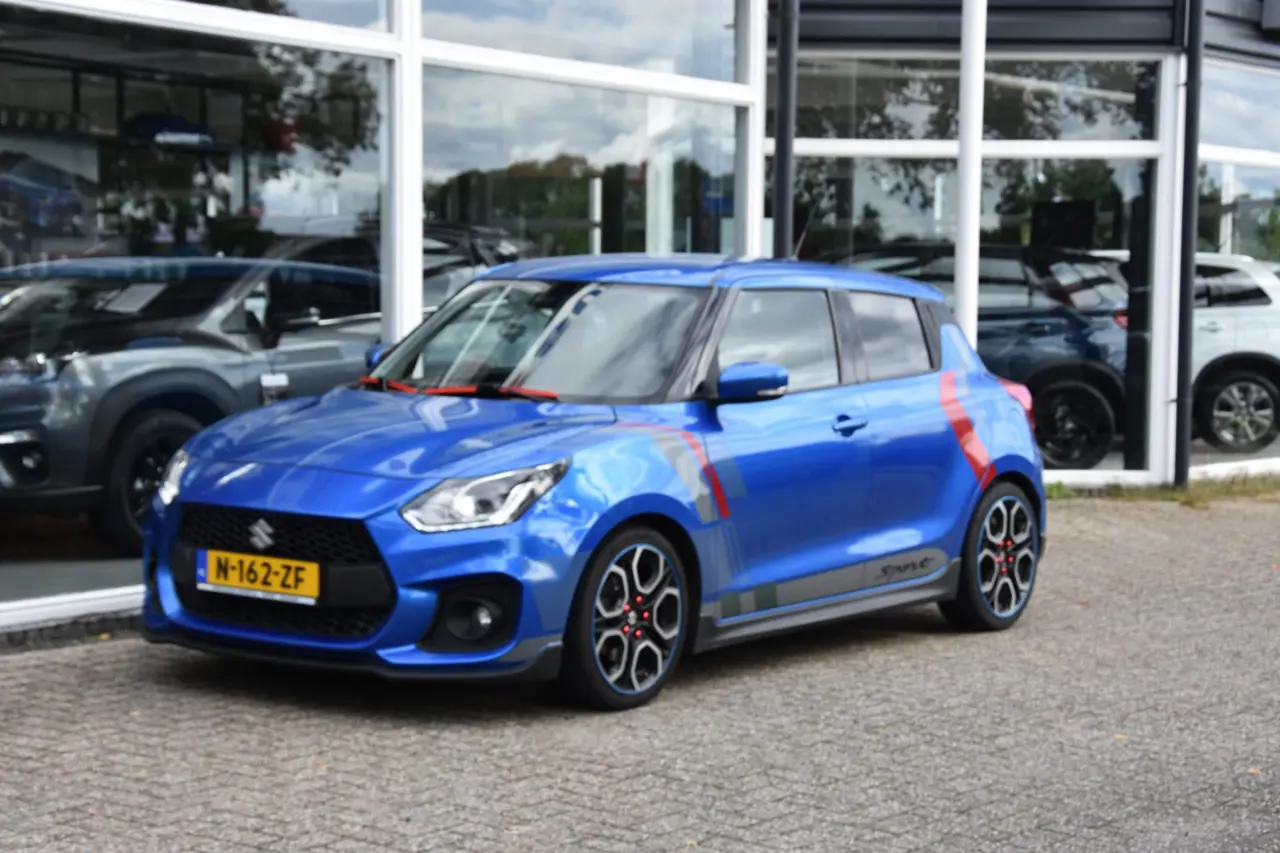 Suzuki Swift 1.4 Sport 2018, foto 1