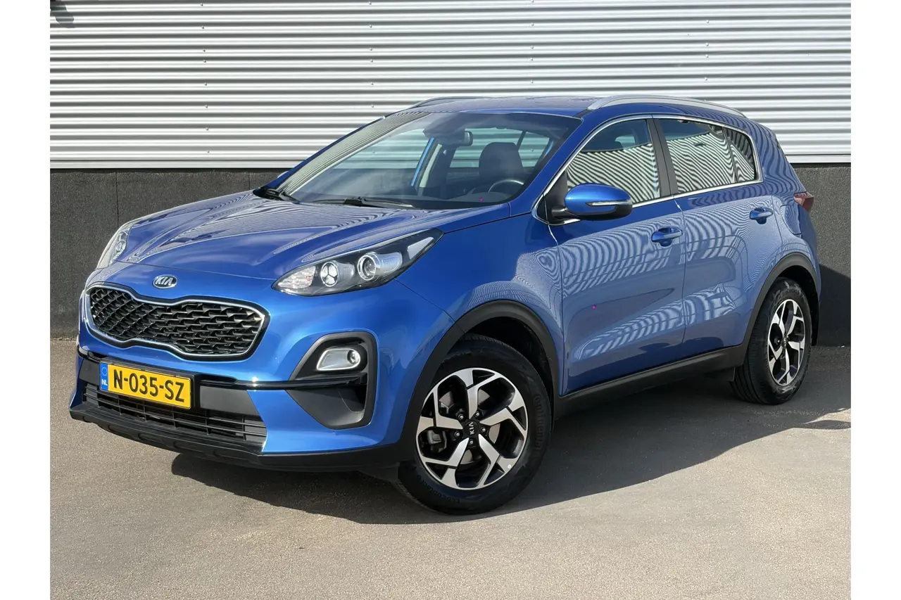 Kia Sportage 1.6 Gdi Dynamicline 2021, foto 1