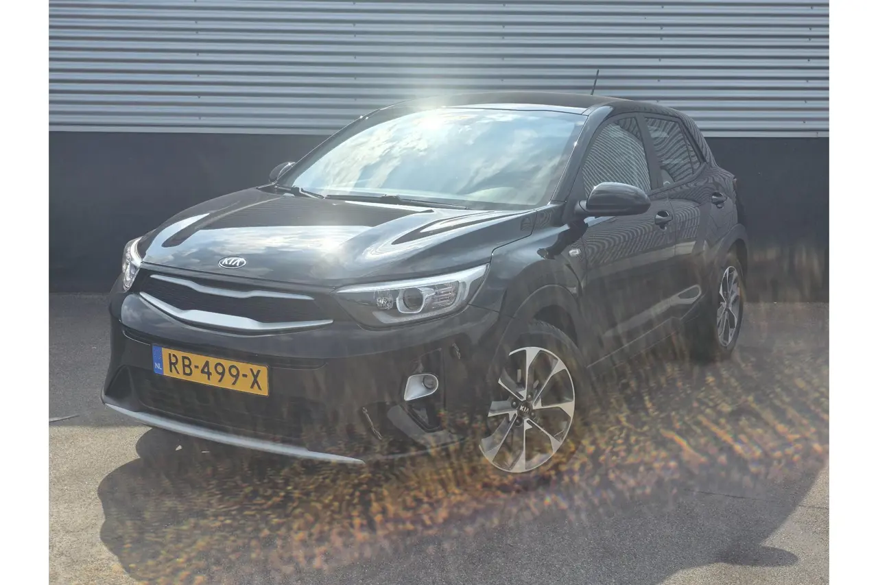 Kia Stonic 1.0 T-Gdi Comfortplusline Navigator 2017, foto 1