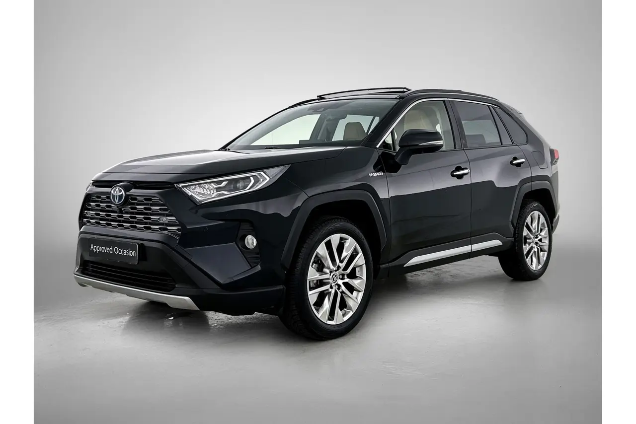 Toyota RAV4 2.5 Hybrid AWD Executive 2022, foto 1