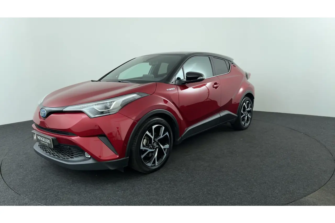 Toyota C-HR 1.8 Hybrid Style Ultimate 2019, foto 1