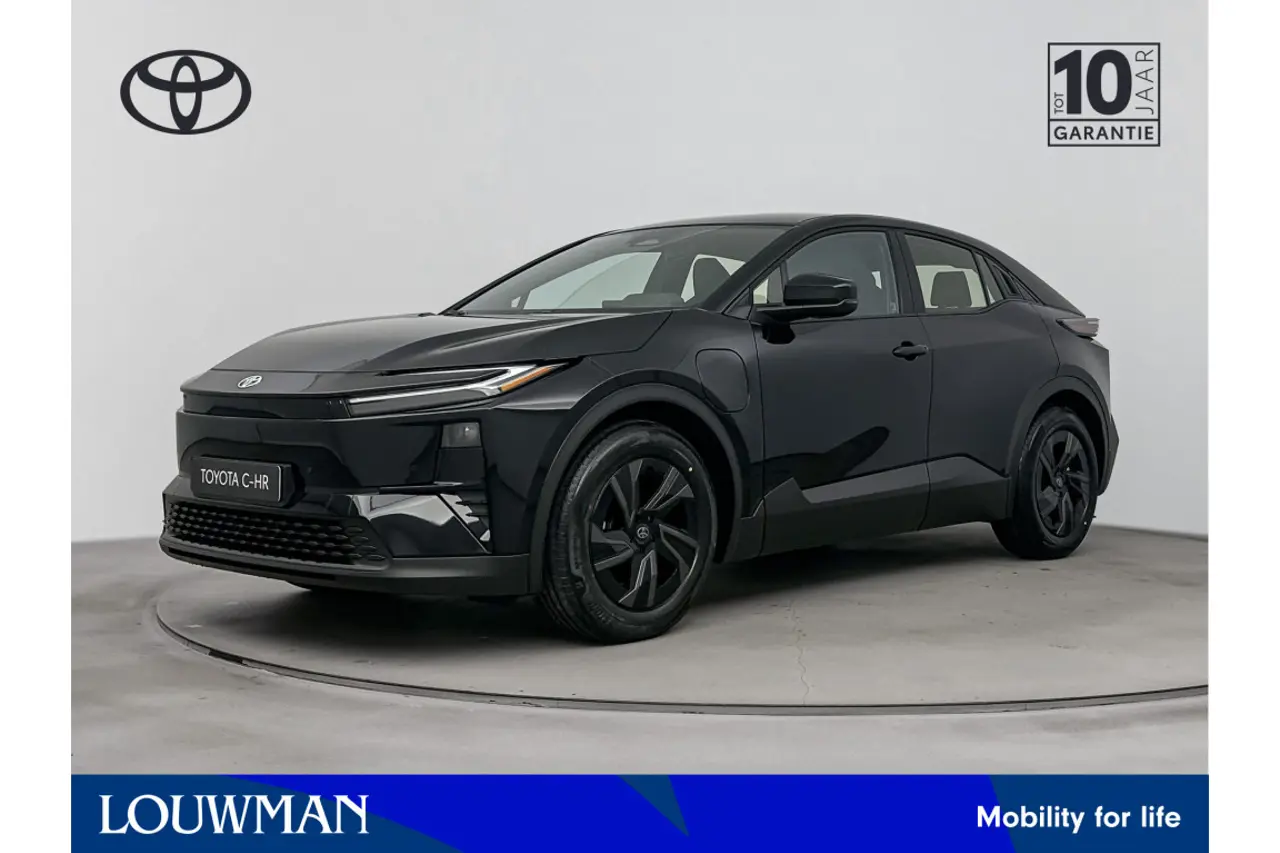 Toyota C-HR First Edition 77 kWh 2026, foto 1