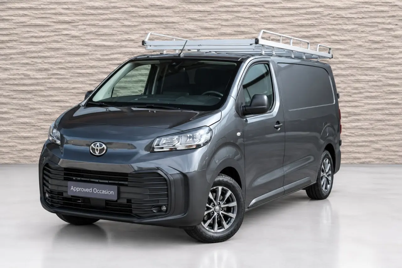 Toyota Proace Electric Worker Challenger Extra Range 75Kwh (Inhoud 6,1 M³) 2024, foto 1