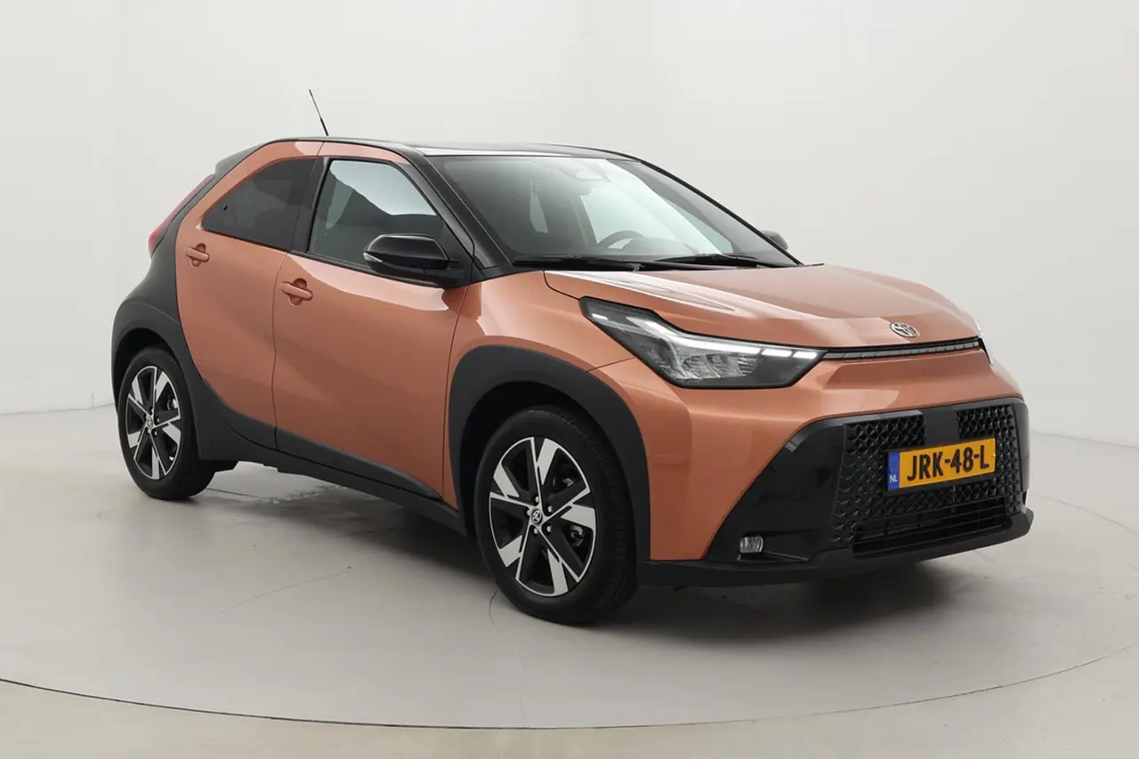 Toyota Aygo X Hybrid 115 Pulse 2025, foto 1
