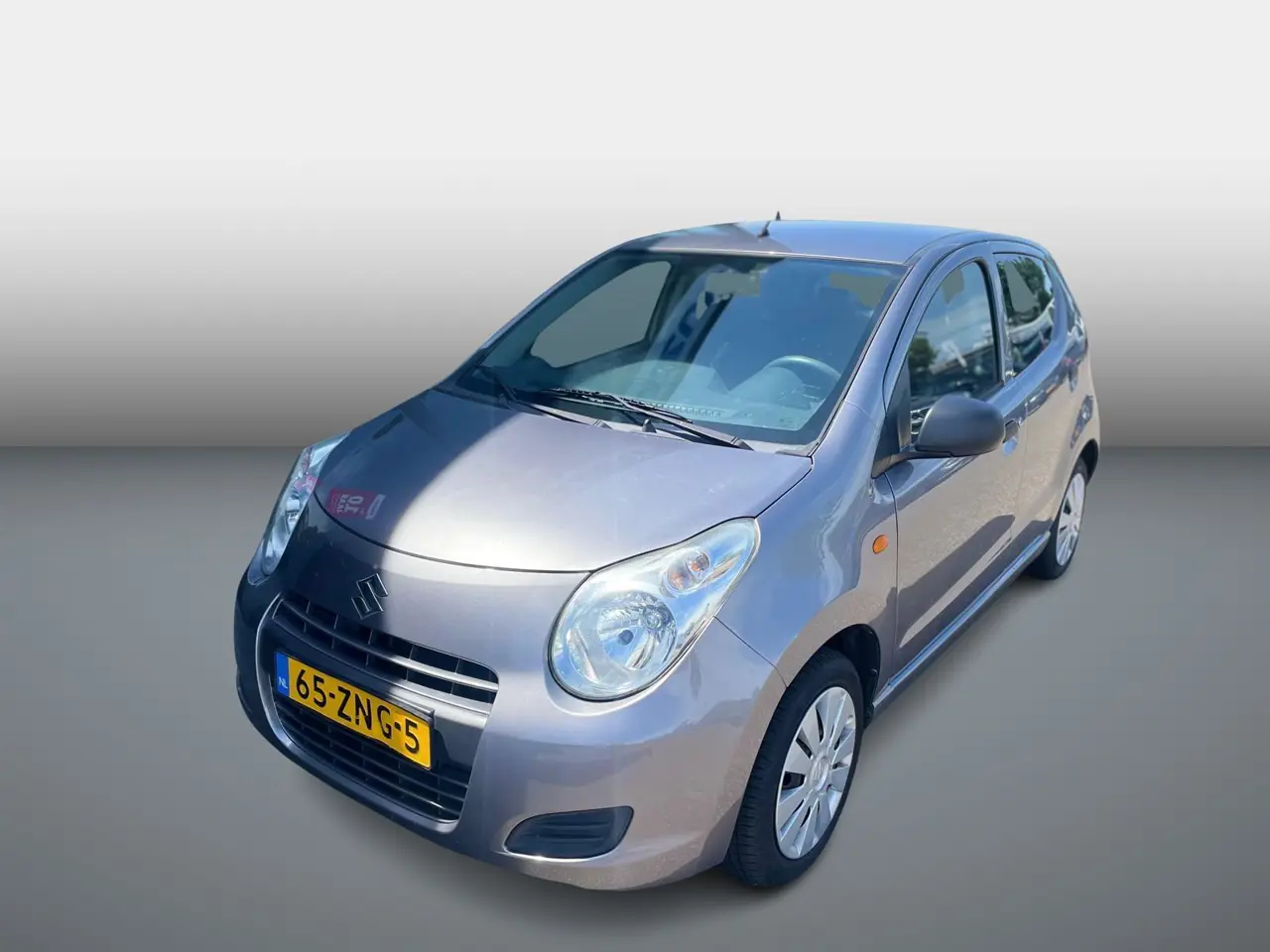 Suzuki Alto 1.0 Comfort Vvt 2013, foto 1