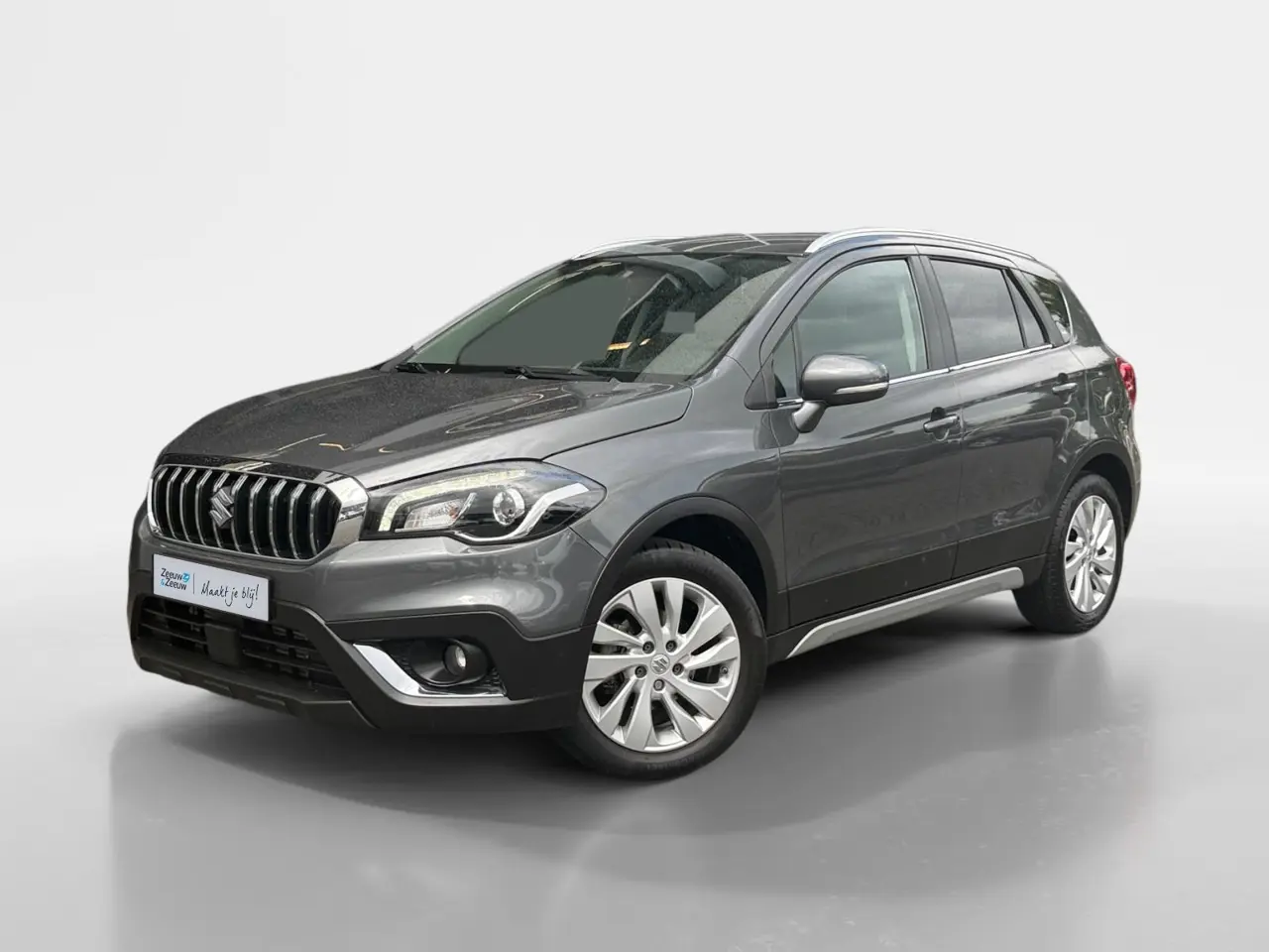 Suzuki S-Cross 1.4 Boosterjet Select 2019, foto 1