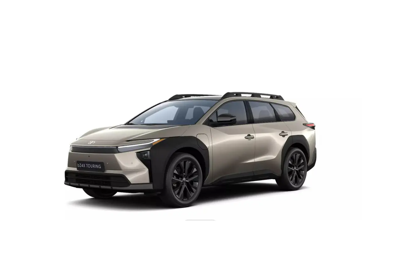 Toyota bZ4X Executive AWD 75 kWh 2026, foto 1